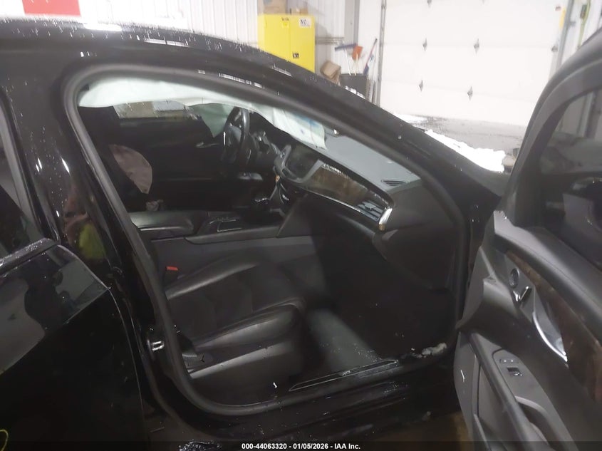 2018 Cadillac Ct6