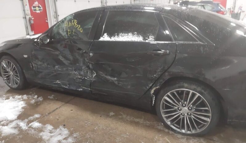 
								2018 Cadillac Ct6 full									