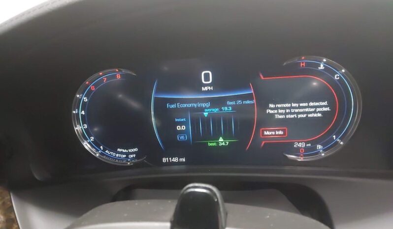 
								2018 Cadillac Ct6 full									