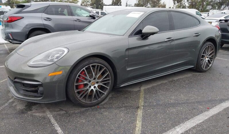 
								2023 Porsche Panamera full									