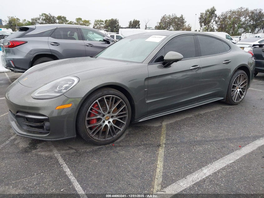 2023 Porsche Panamera