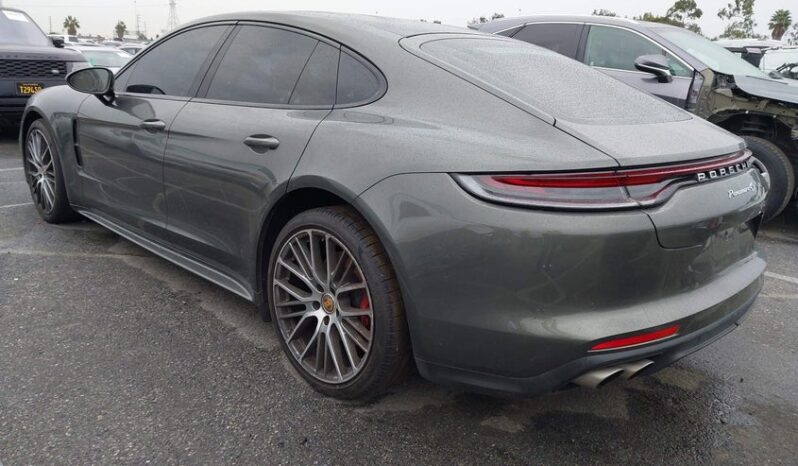 
								2023 Porsche Panamera full									
