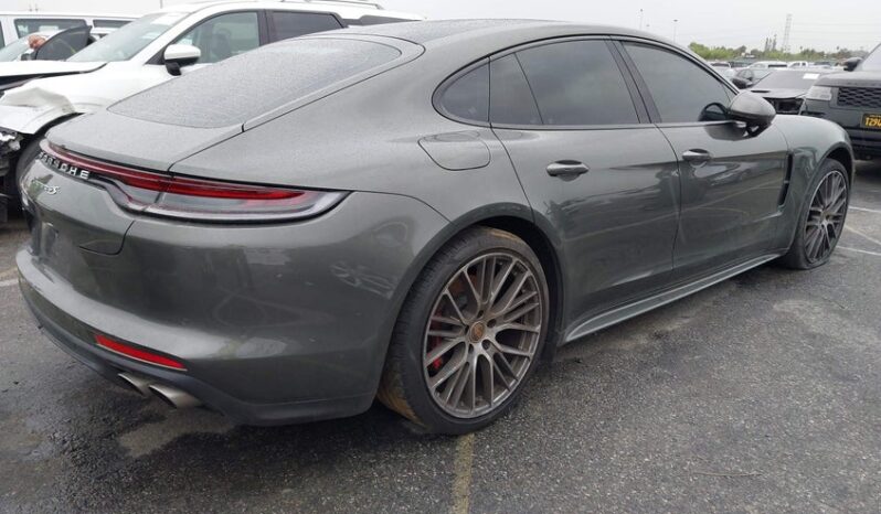 
								2023 Porsche Panamera full									