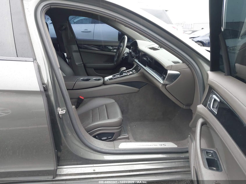 2023 Porsche Panamera