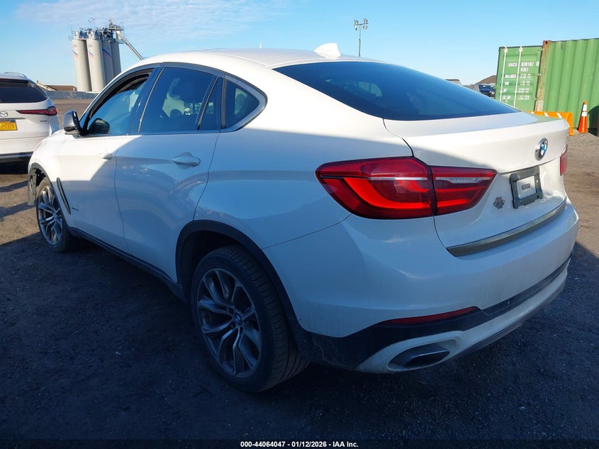 2018 BMW X6