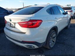 
										2018 BMW X6 full									