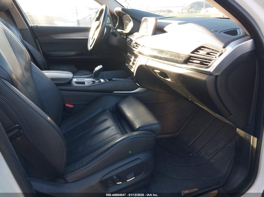2018 BMW X6