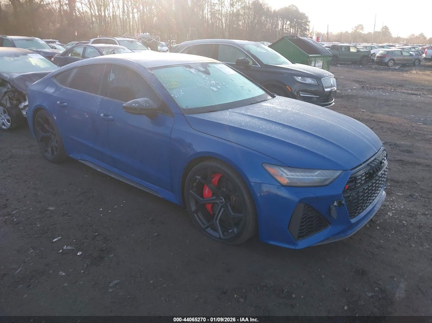 2025 Audi Rs7 sportback