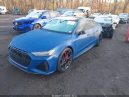 
										2025 Audi Rs7 sportback full									