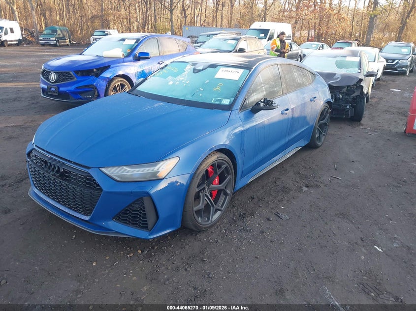 2025 Audi Rs7 sportback
