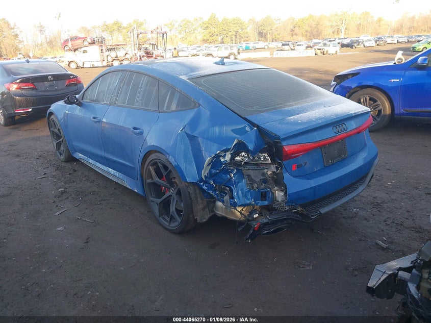 2025 Audi Rs7 sportback