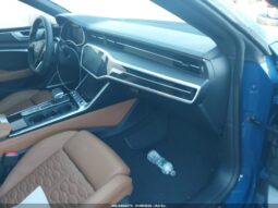 
										2025 Audi Rs7 sportback full									
