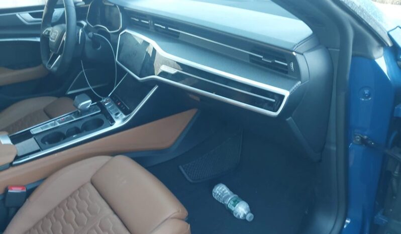 
								2025 Audi Rs7 sportback full									