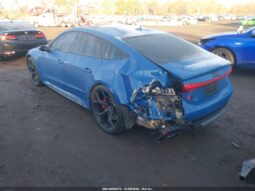 
										2025 Audi Rs7 sportback full									
