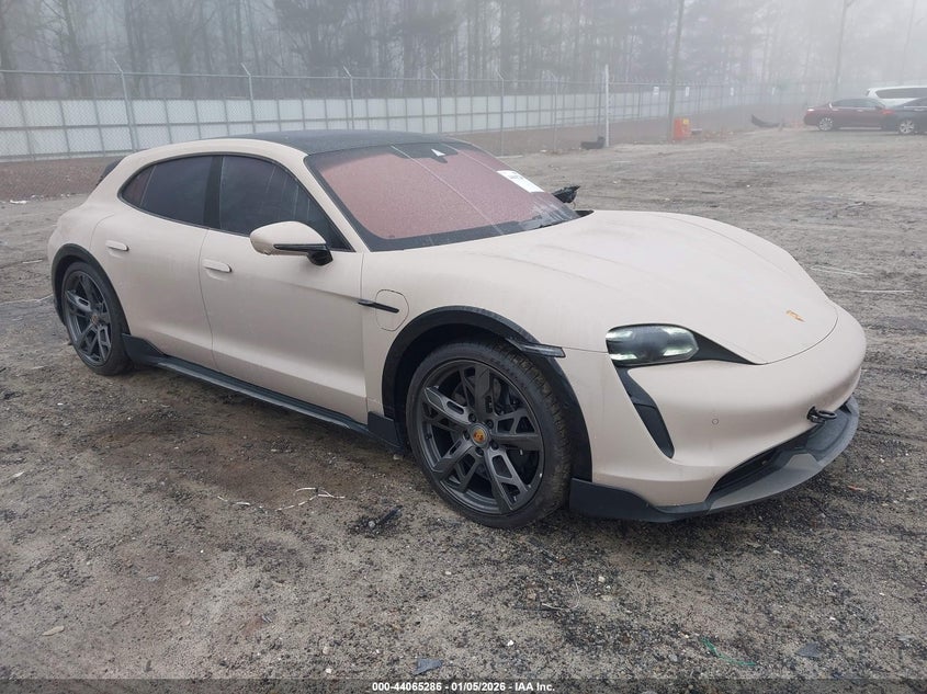 2023 Porsche Taycan