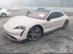 
										2023 Porsche Taycan full									