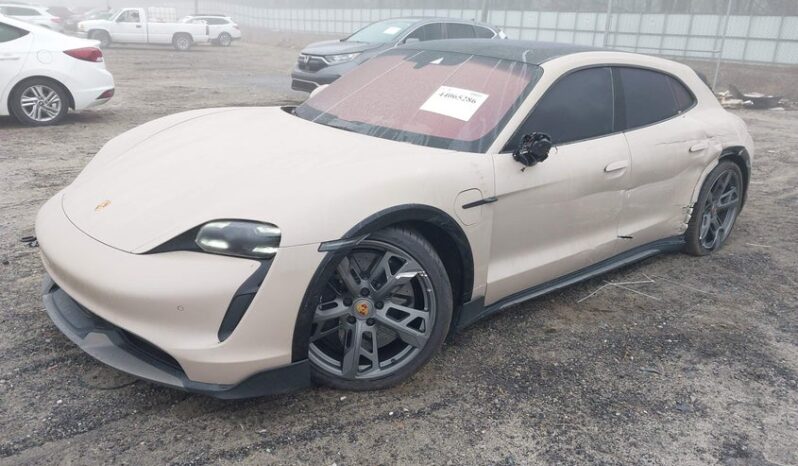 
								2023 Porsche Taycan full									