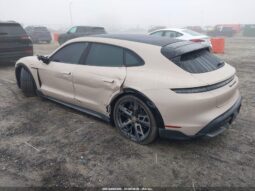 
										2023 Porsche Taycan full									