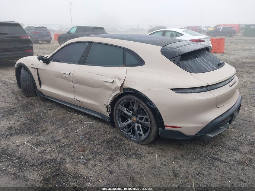 2023 Porsche Taycan