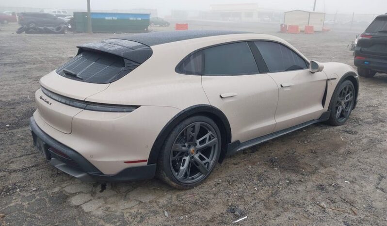 
								2023 Porsche Taycan full									