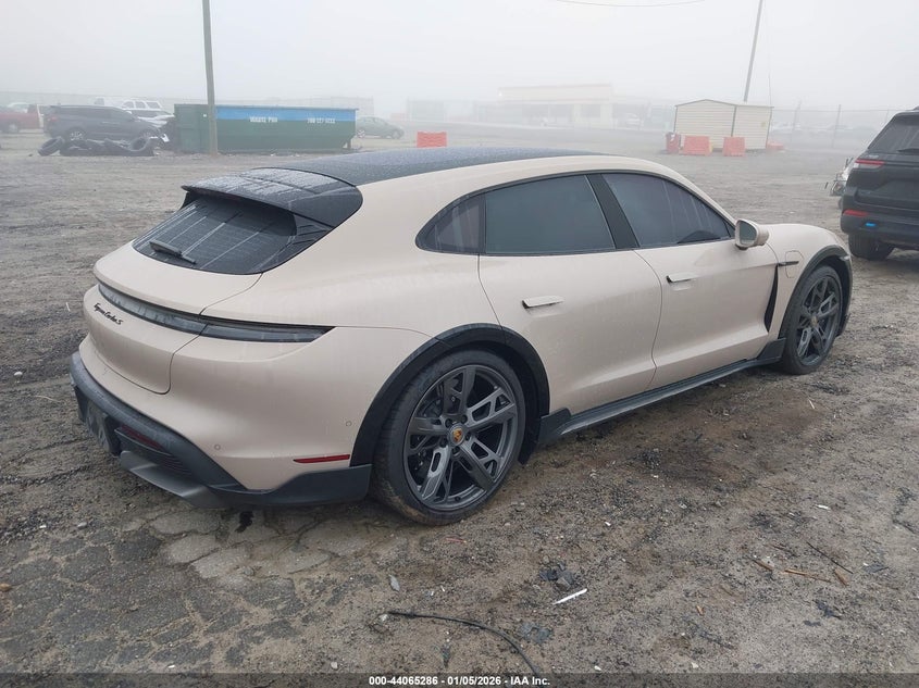 2023 Porsche Taycan