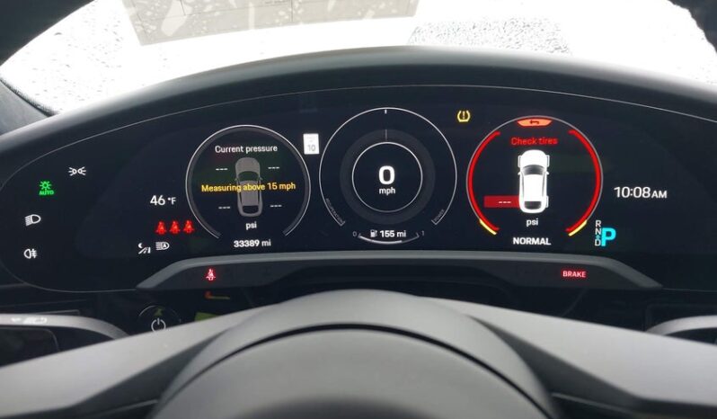 
								2023 Porsche Taycan full									