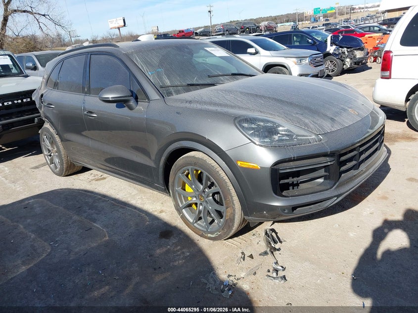 2019 Porsche Cayenne