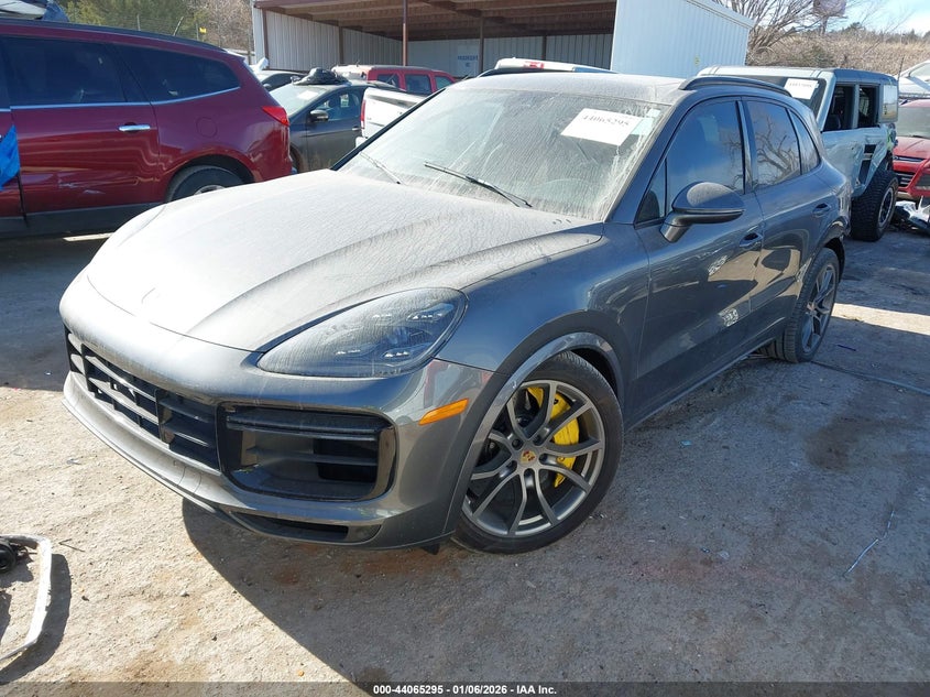 2019 Porsche Cayenne