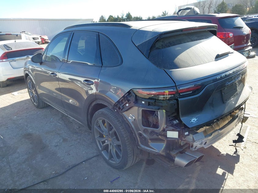 2019 Porsche Cayenne