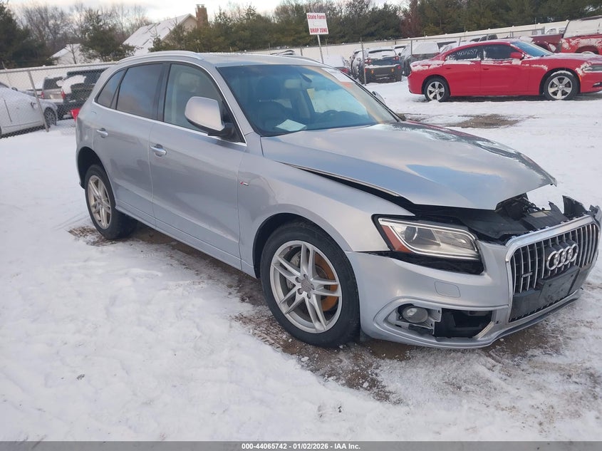 2015 Audi Q5