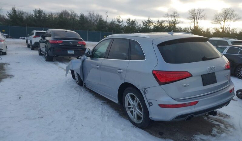 
								2015 Audi Q5 full									