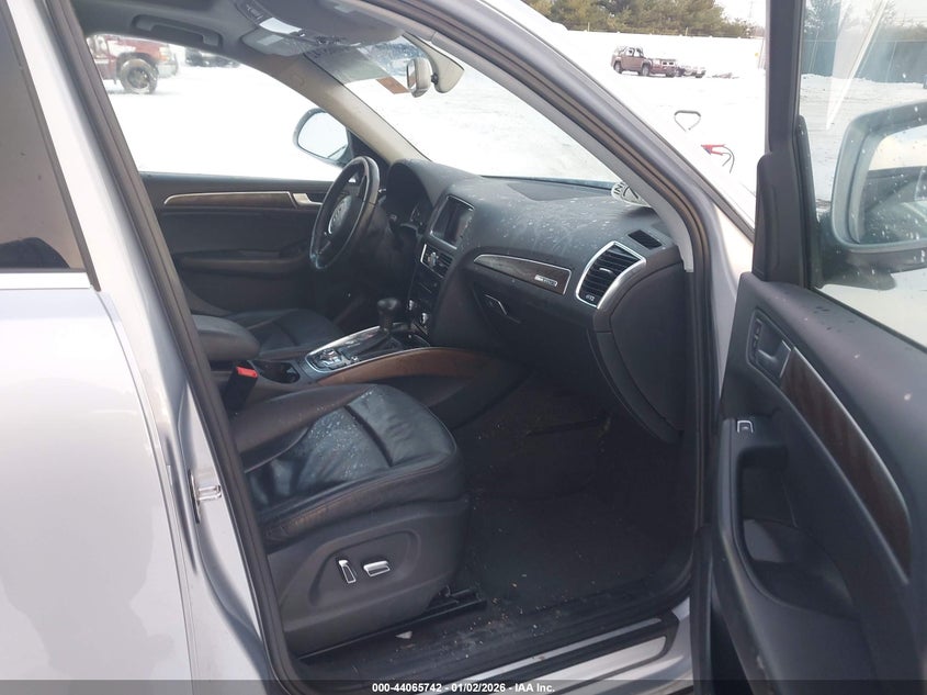 2015 Audi Q5
