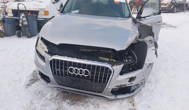 
								2015 Audi Q5 full									