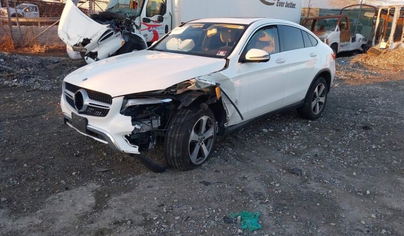 
								2019 Mercedes-benz Glc coupe full									