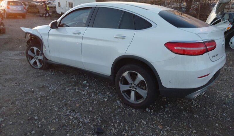 
								2019 Mercedes-benz Glc coupe full									