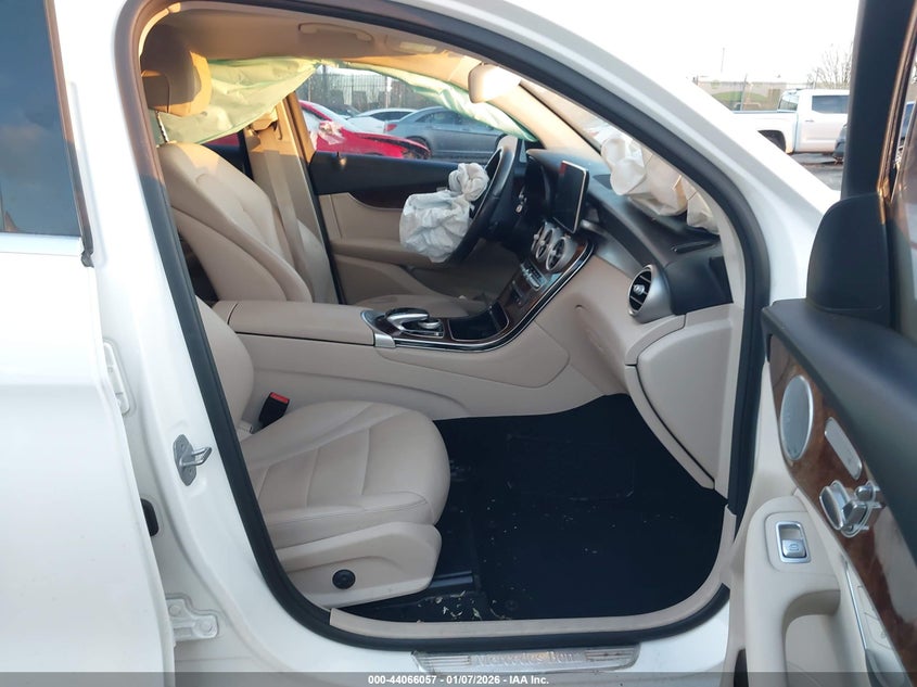 2019 Mercedes-benz Glc coupe