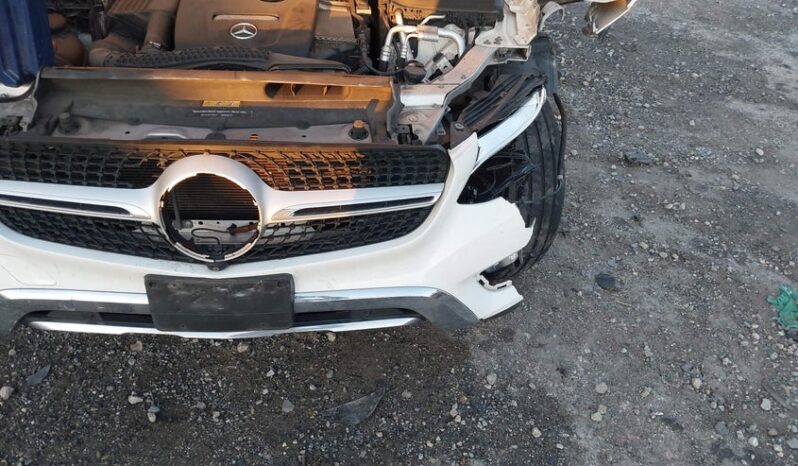 
								2019 Mercedes-benz Glc coupe full									