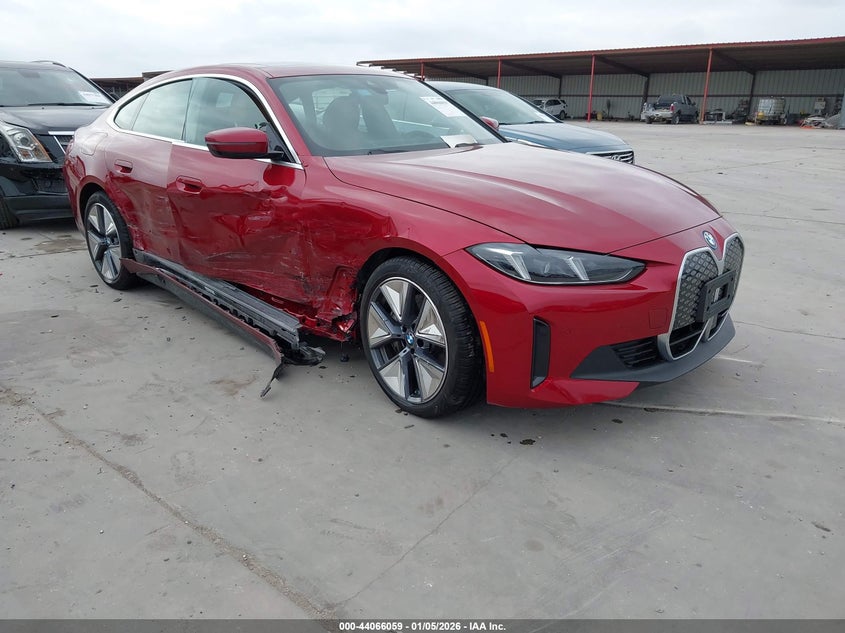 2025 BMW I4
