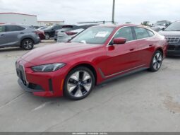
										2025 BMW I4 full									