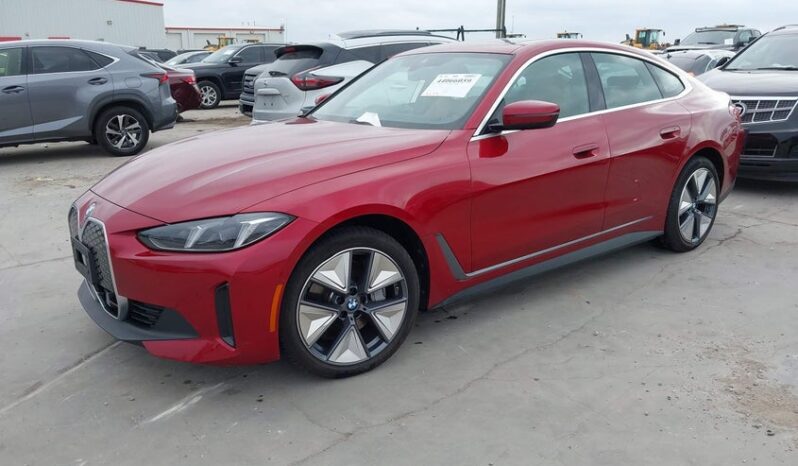 
								2025 BMW I4 full									