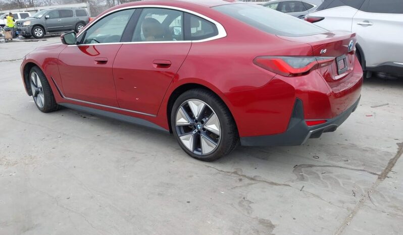 
								2025 BMW I4 full									