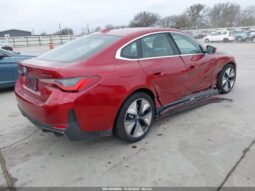 
										2025 BMW I4 full									