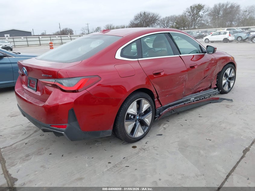 2025 BMW I4