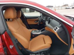 
										2025 BMW I4 full									