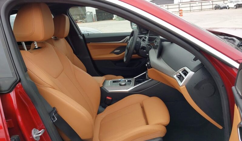 
								2025 BMW I4 full									