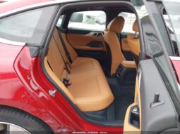 
										2025 BMW I4 full									