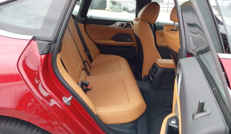 
								2025 BMW I4 full									