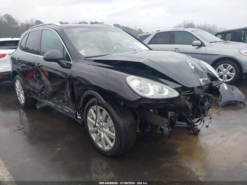 2012 Porsche Cayenne