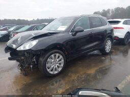 
										2012 Porsche Cayenne full									