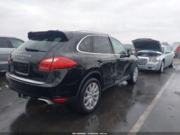 
										2012 Porsche Cayenne full									